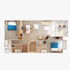 Premium 3D Floor Plan